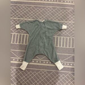Sleeping Baby Fleece Flying Squirrel Sleep Sack Size S